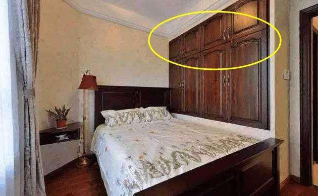 衣柜做到顶注重要装这个工具，，，，听老木匠一说，，，，真怨恨现在才知道